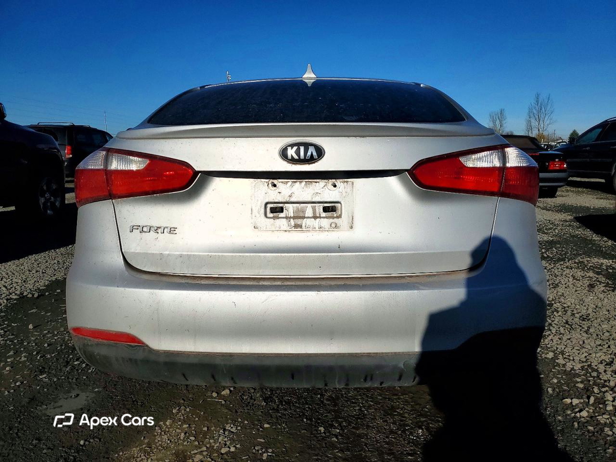 Kia Forte 2016