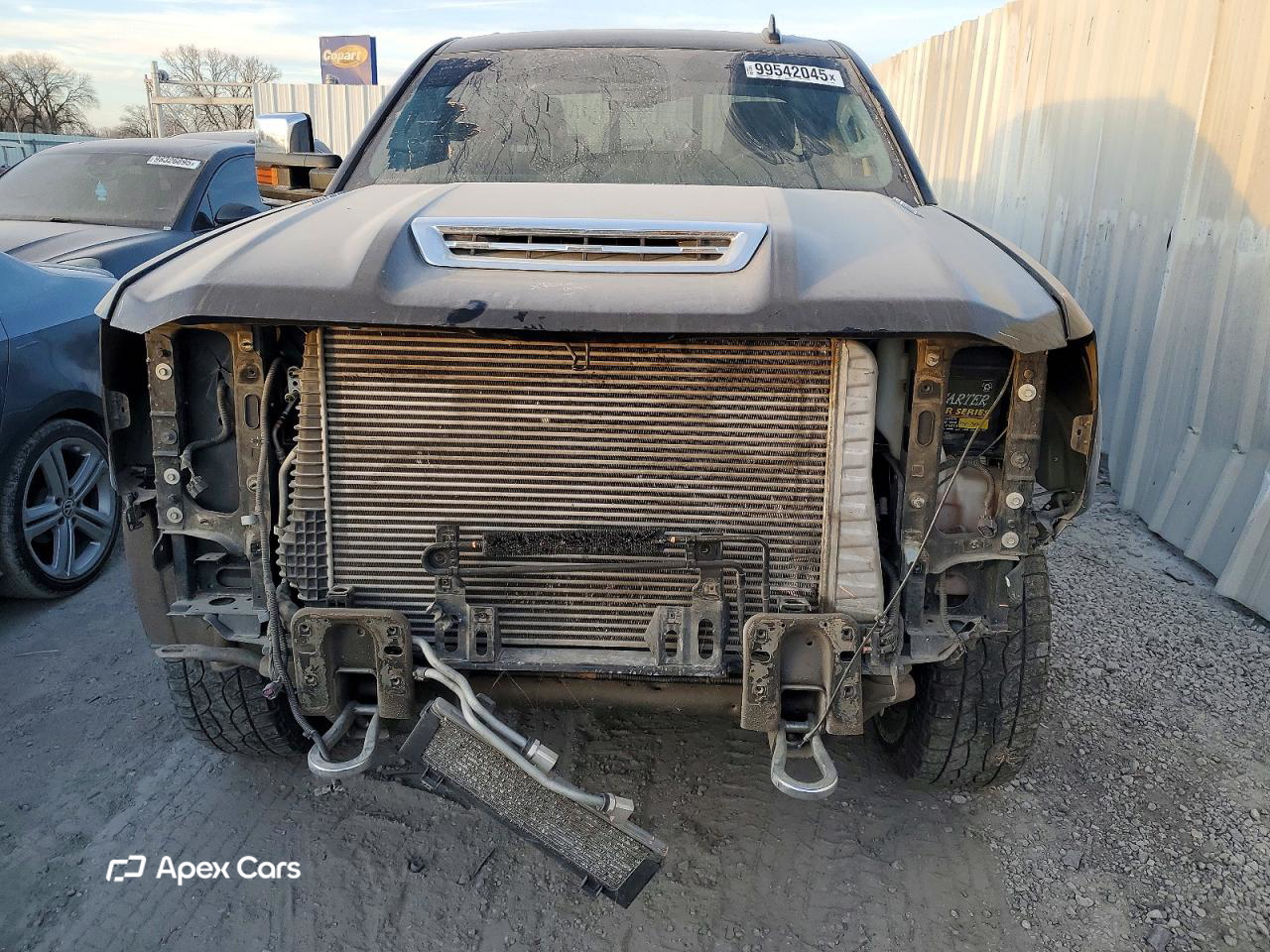 Chevrolet Silverado 2019