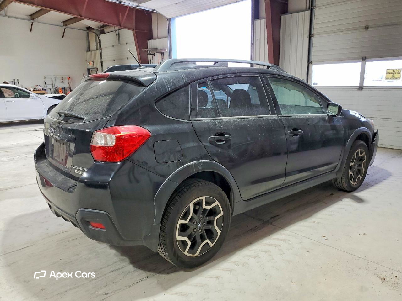 Subaru XV 2016