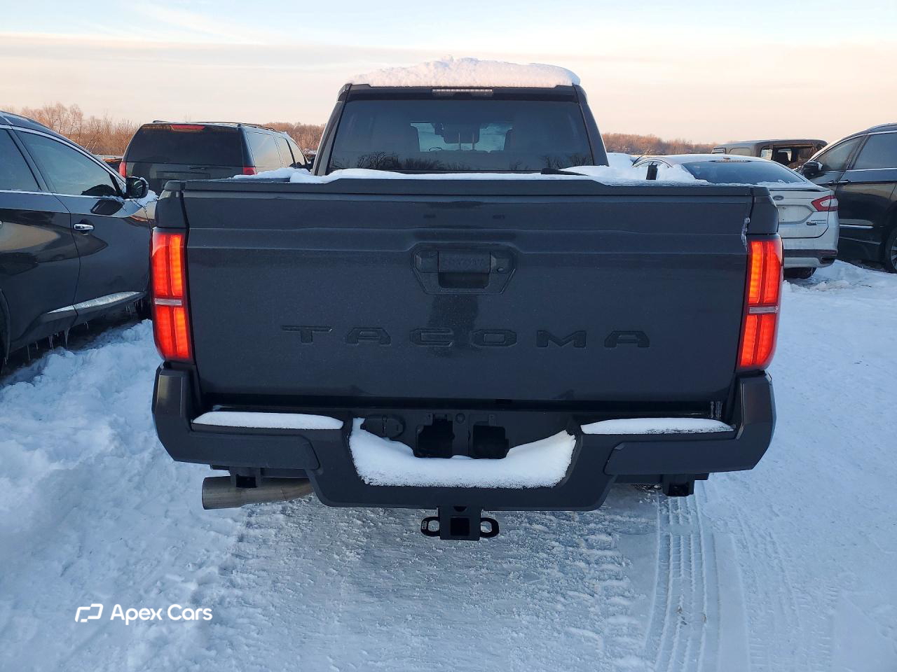 Toyota Tacoma 2024