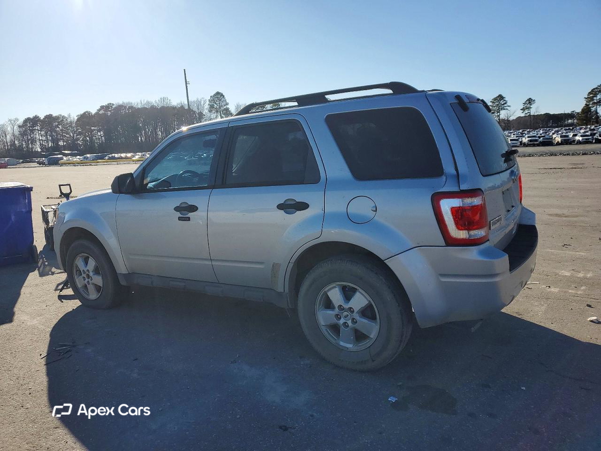 Ford Escape 2009