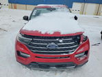 Ford Explorer 2023