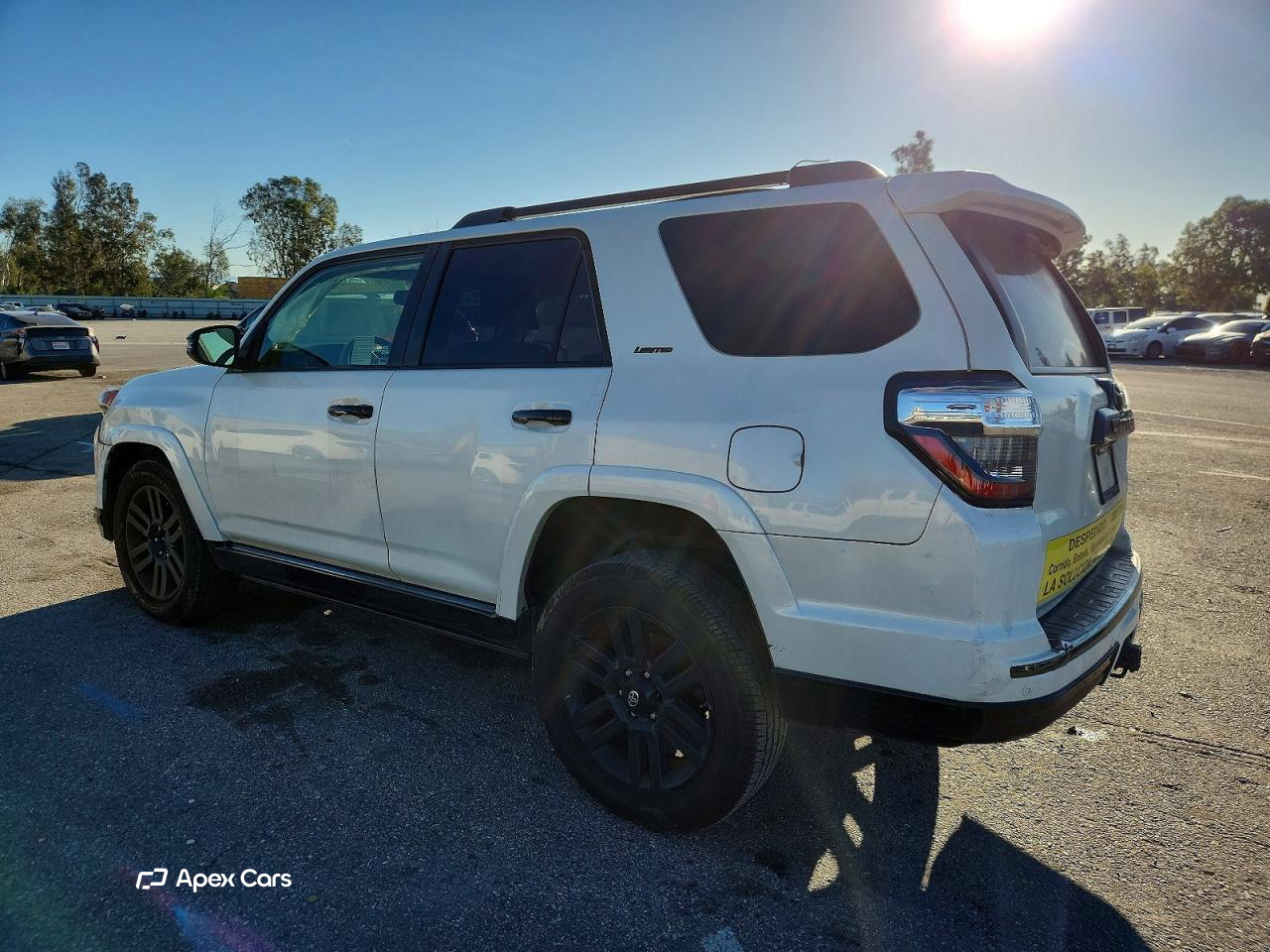 Toyota 4Runner 2020