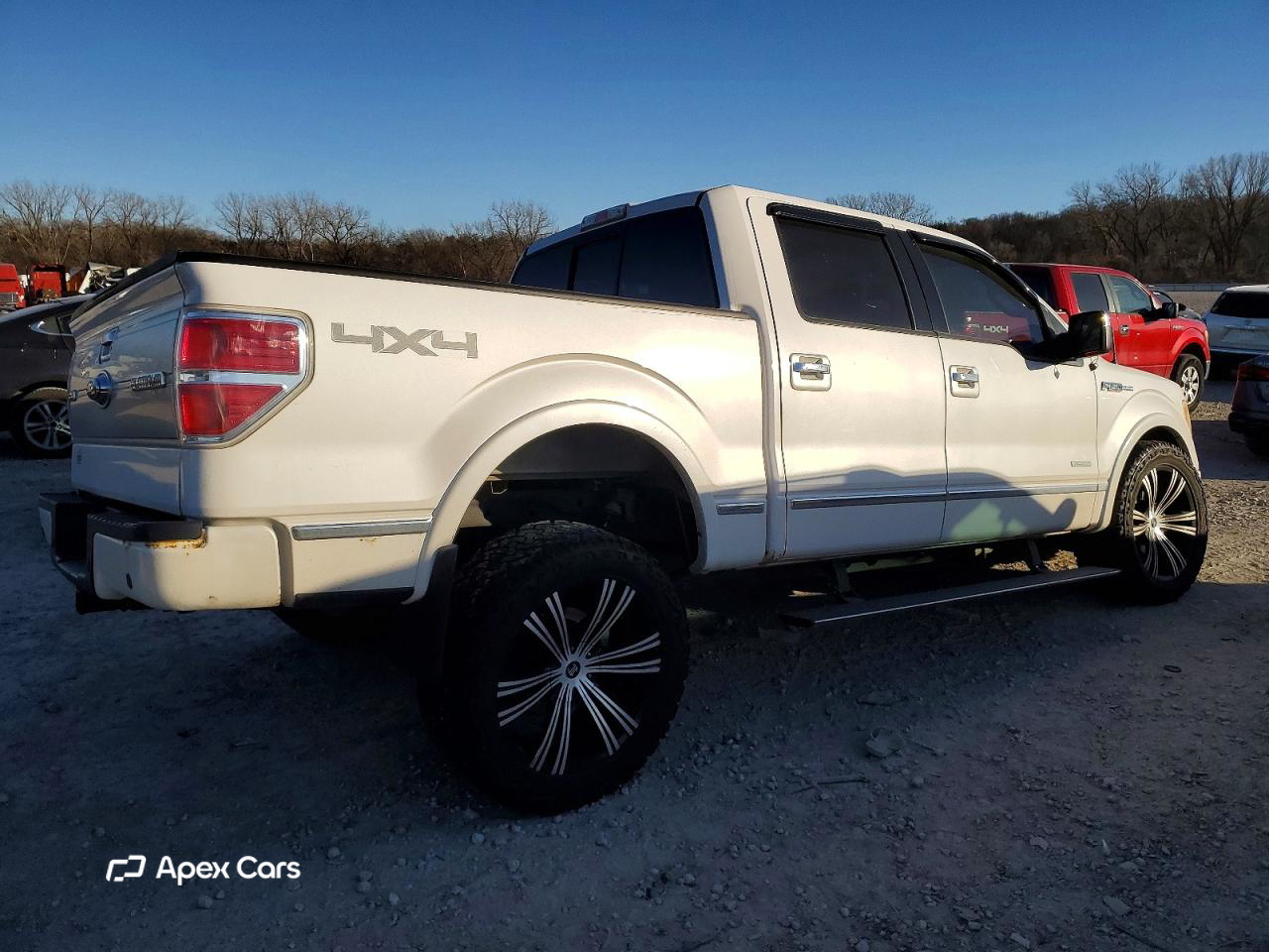 Ford F-150 2012
