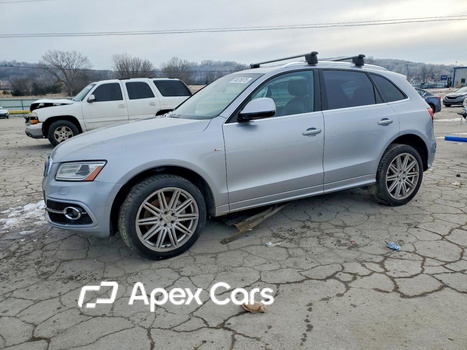 Audi Q5 2015 - Zdjęcie 1 z 14