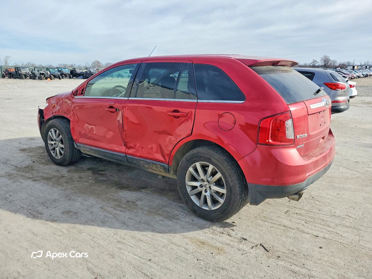 Ford Edge 2011