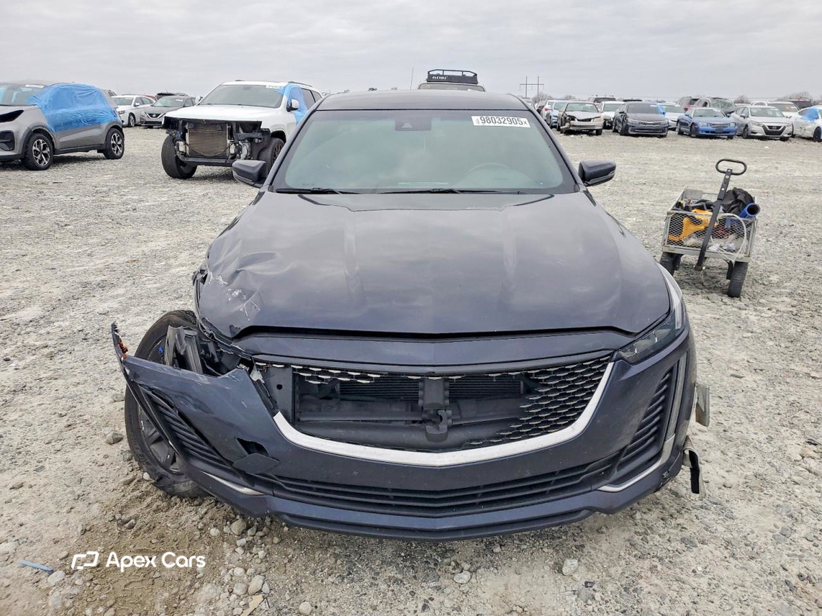 Cadillac CT5 2020