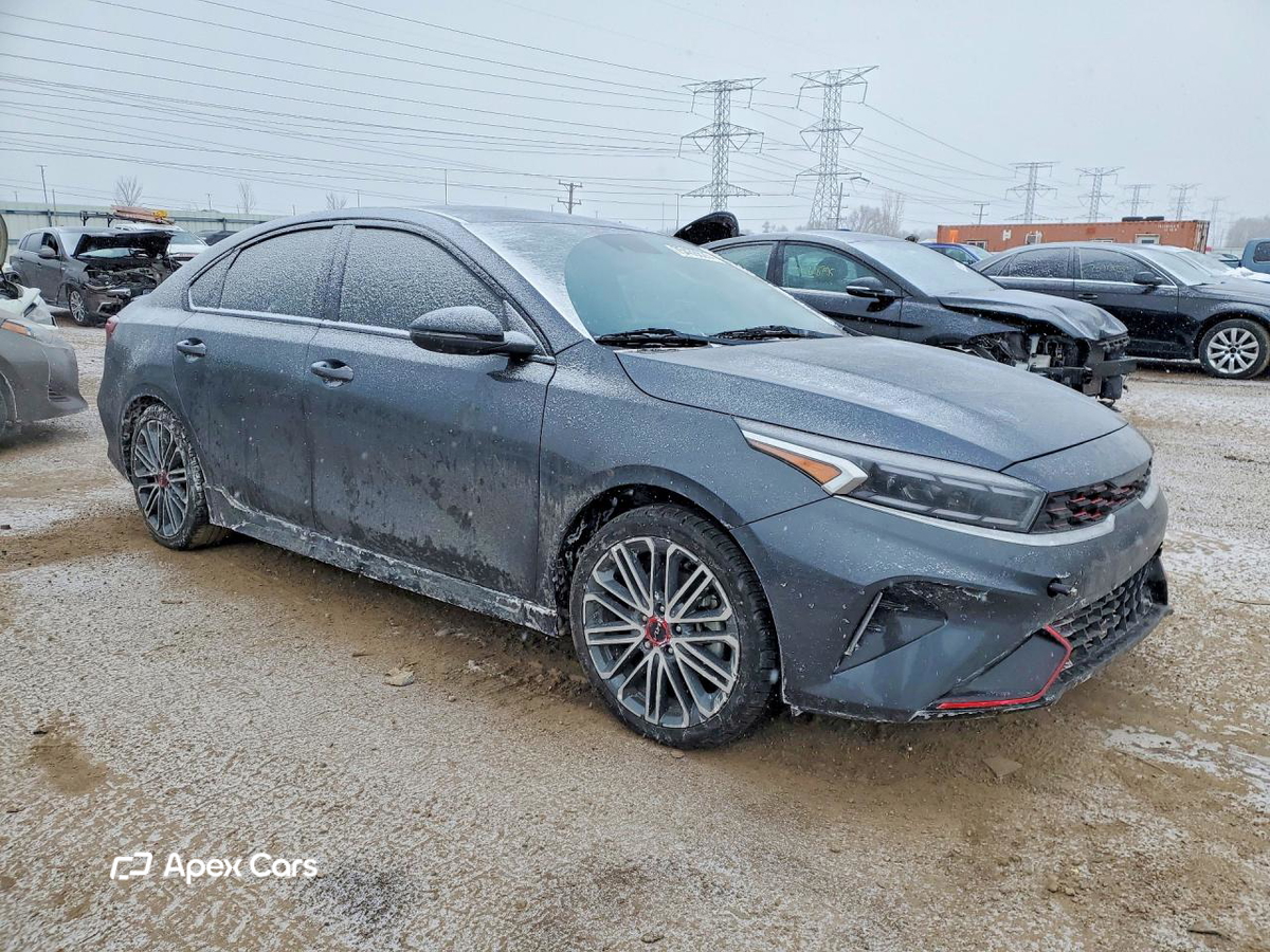 Kia Forte 2022