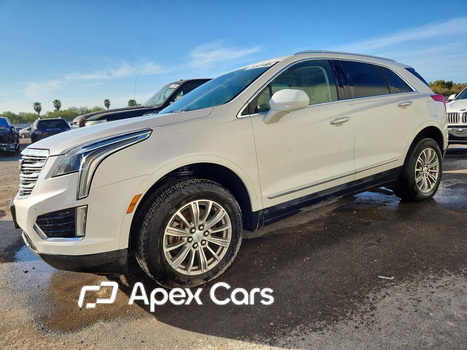 Cadillac XT5 2017 - Image 1 of 13
