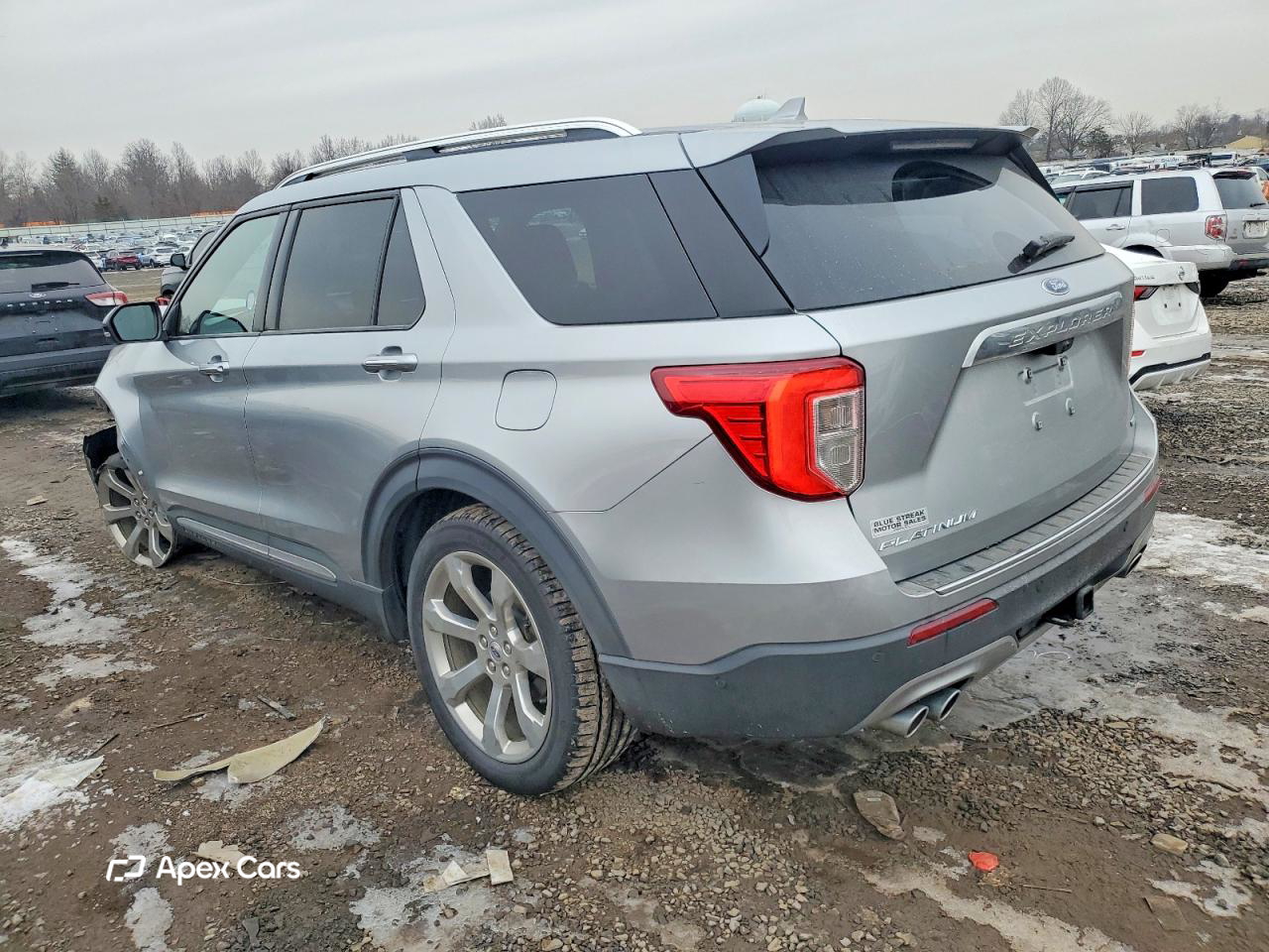 Ford Explorer 2020