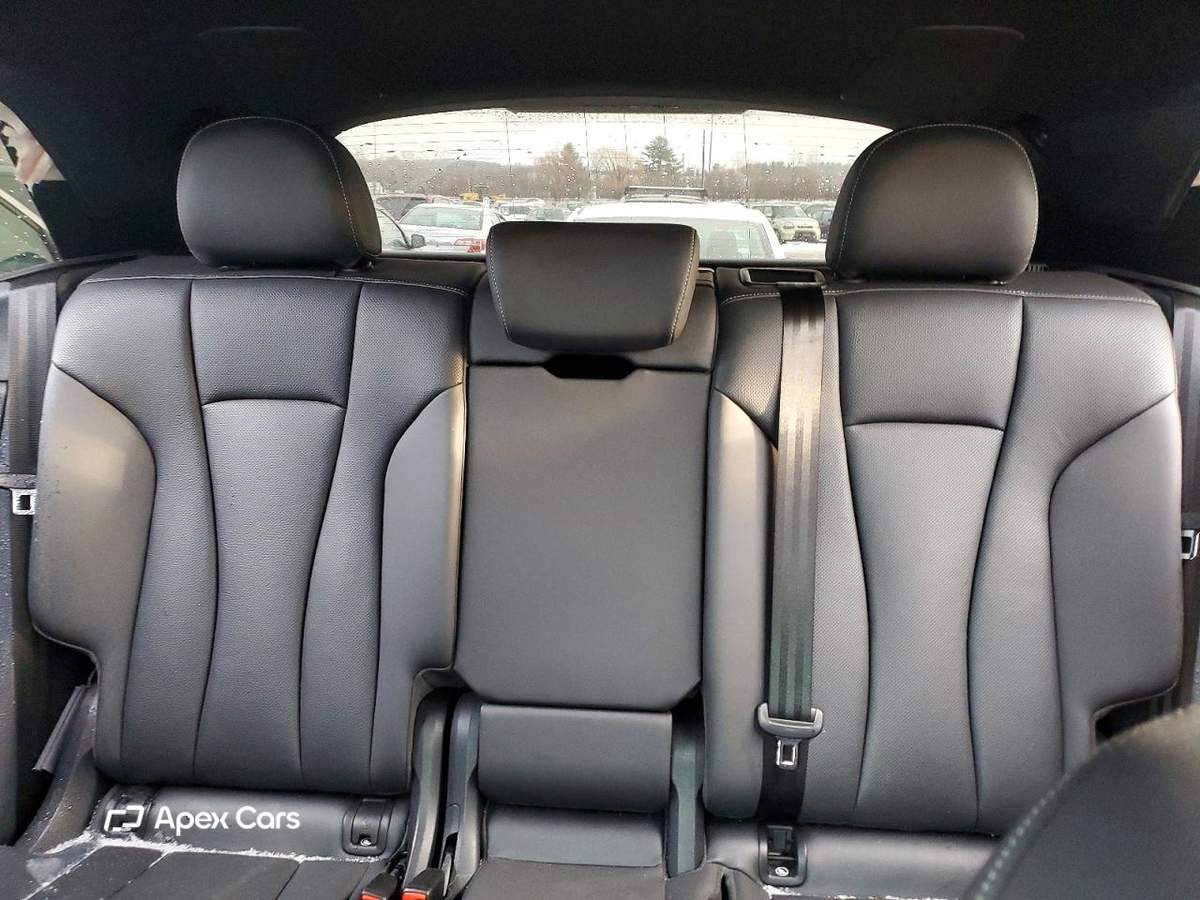 Audi Q8 2021
