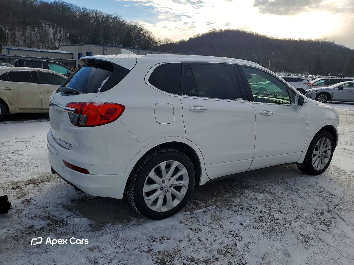 Buick Envision 2018
