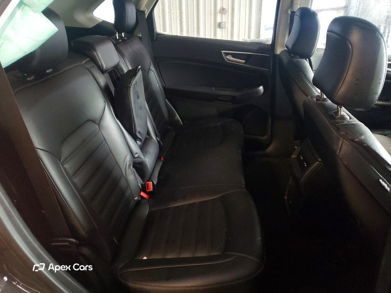 Ford Edge 2021