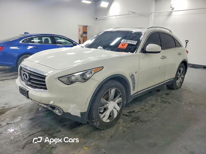 2014 Infiniti QX70 - Image 1 of 5