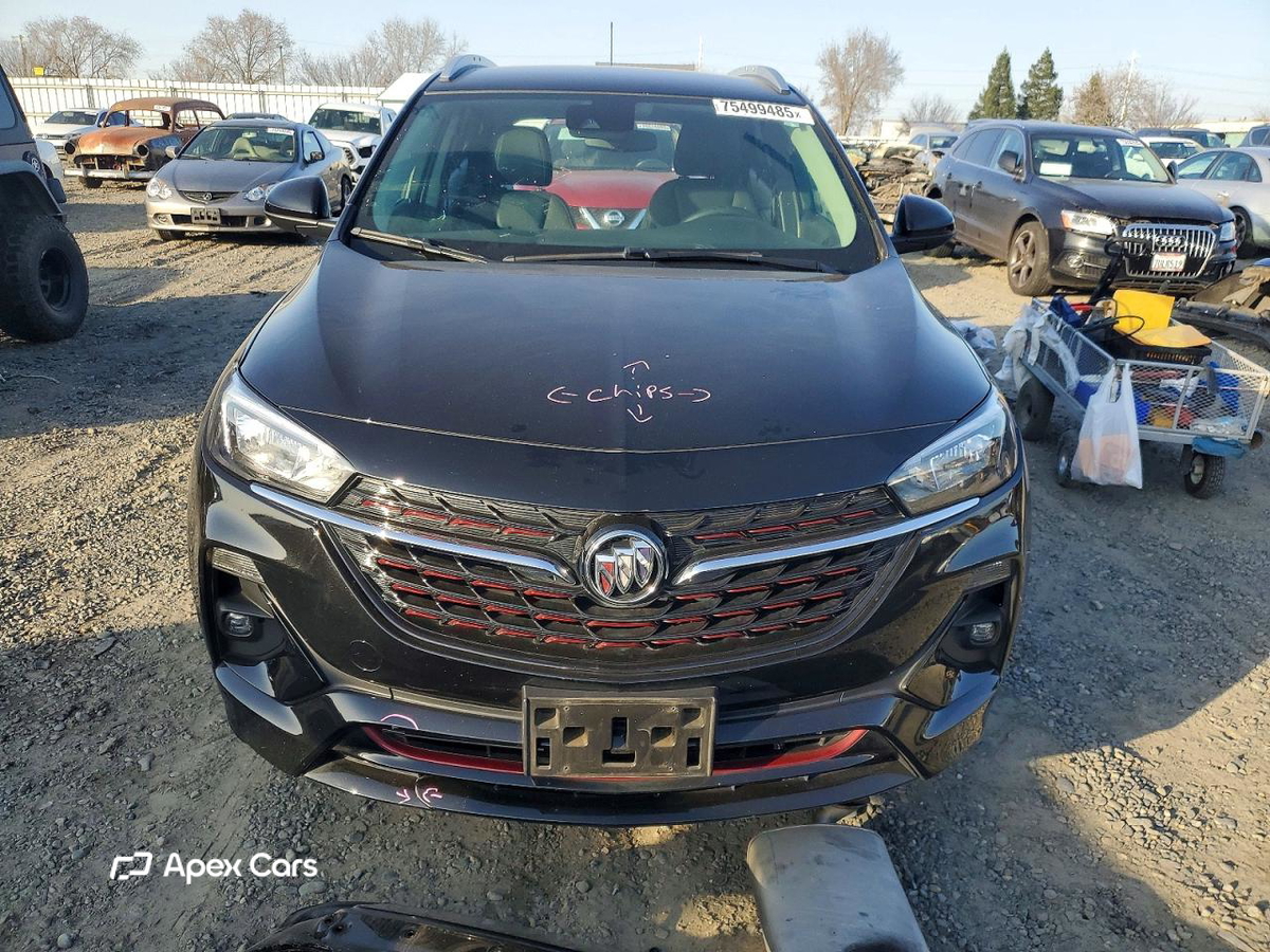 Buick Encore 2023