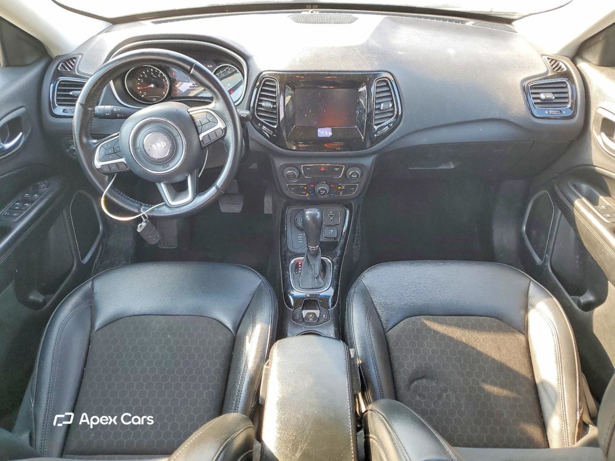 Jeep Compass 2021