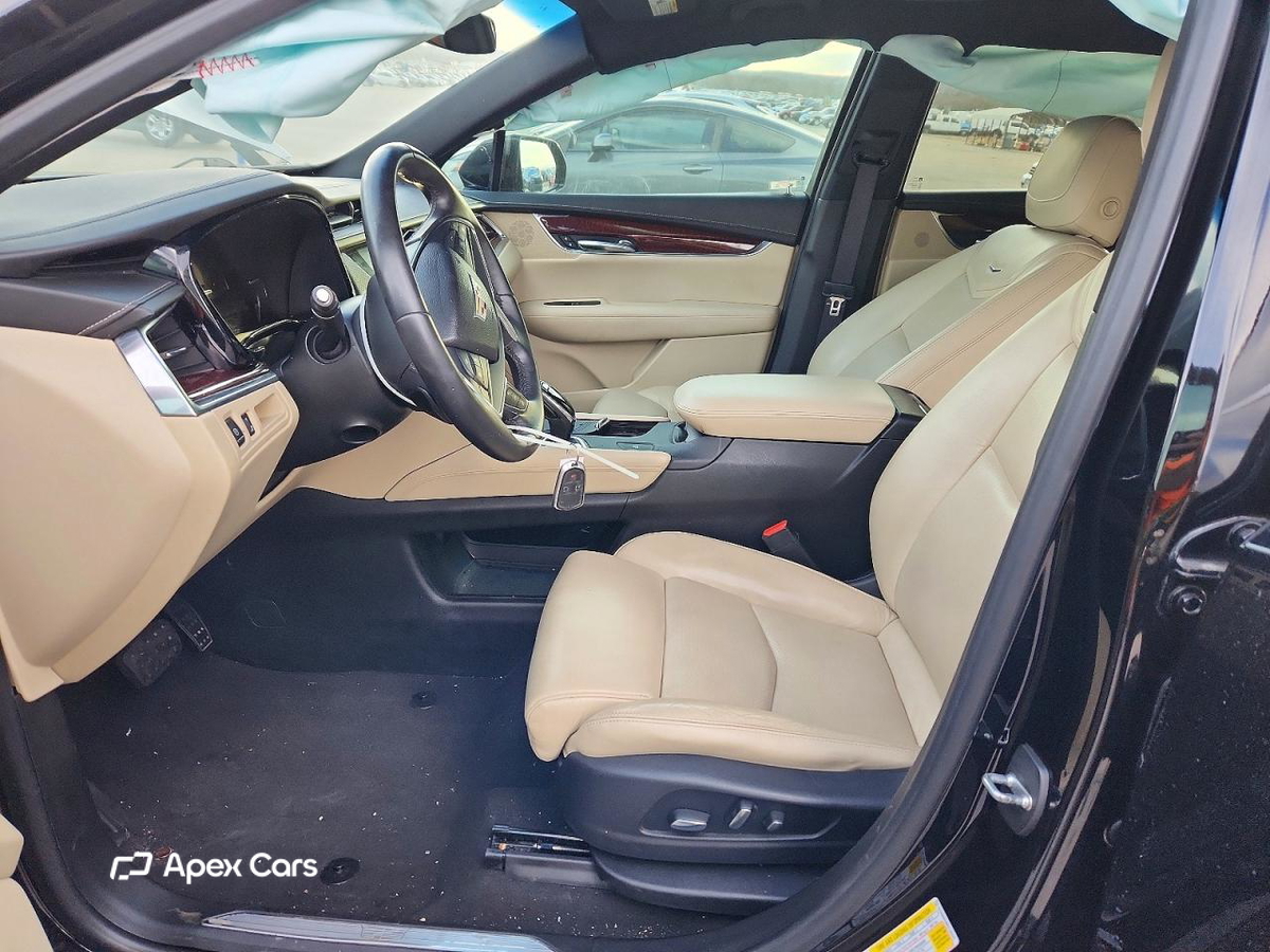 Cadillac XT5 2017