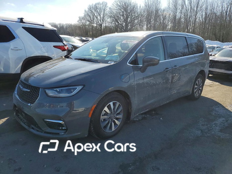 Chrysler Pacifica 2022 - Zdjęcie 1 z 14