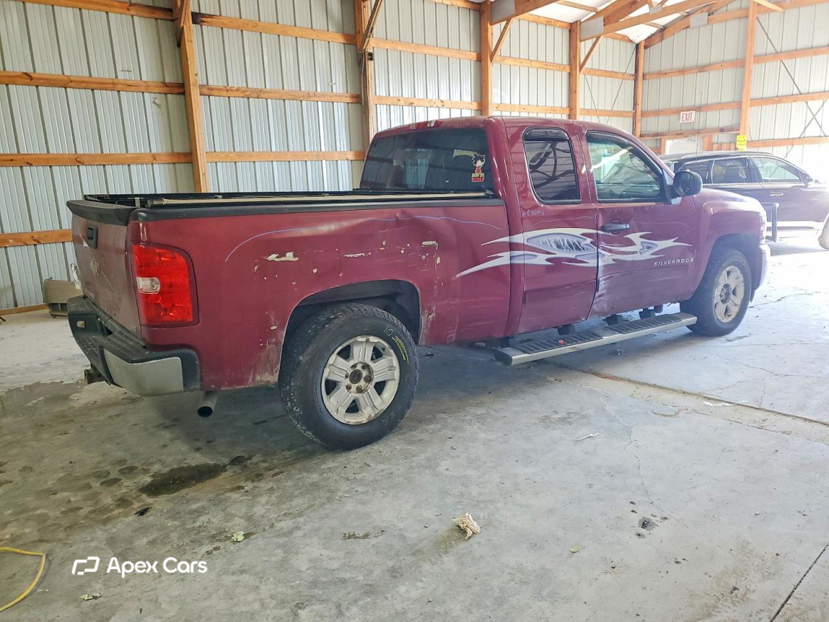 Chevrolet Silverado 2007