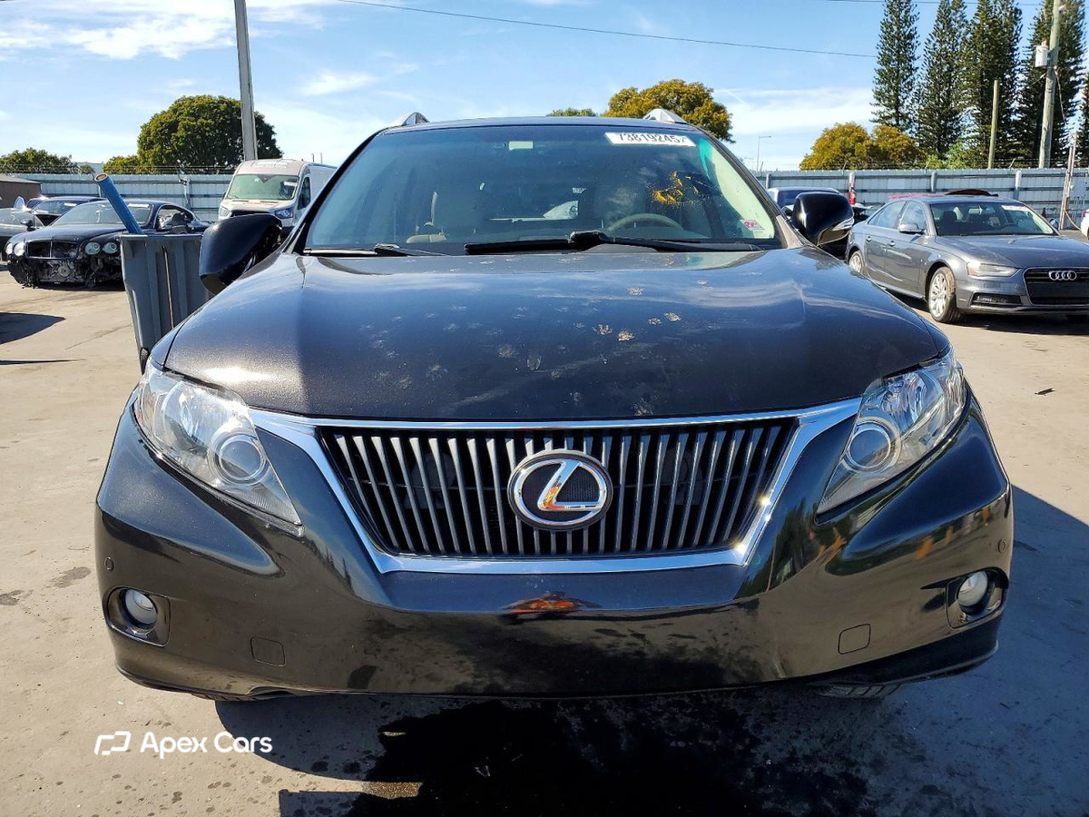 Lexus RX 2011