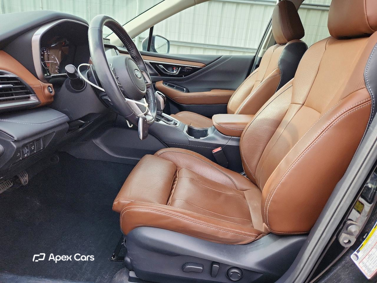 Subaru Outback 2022