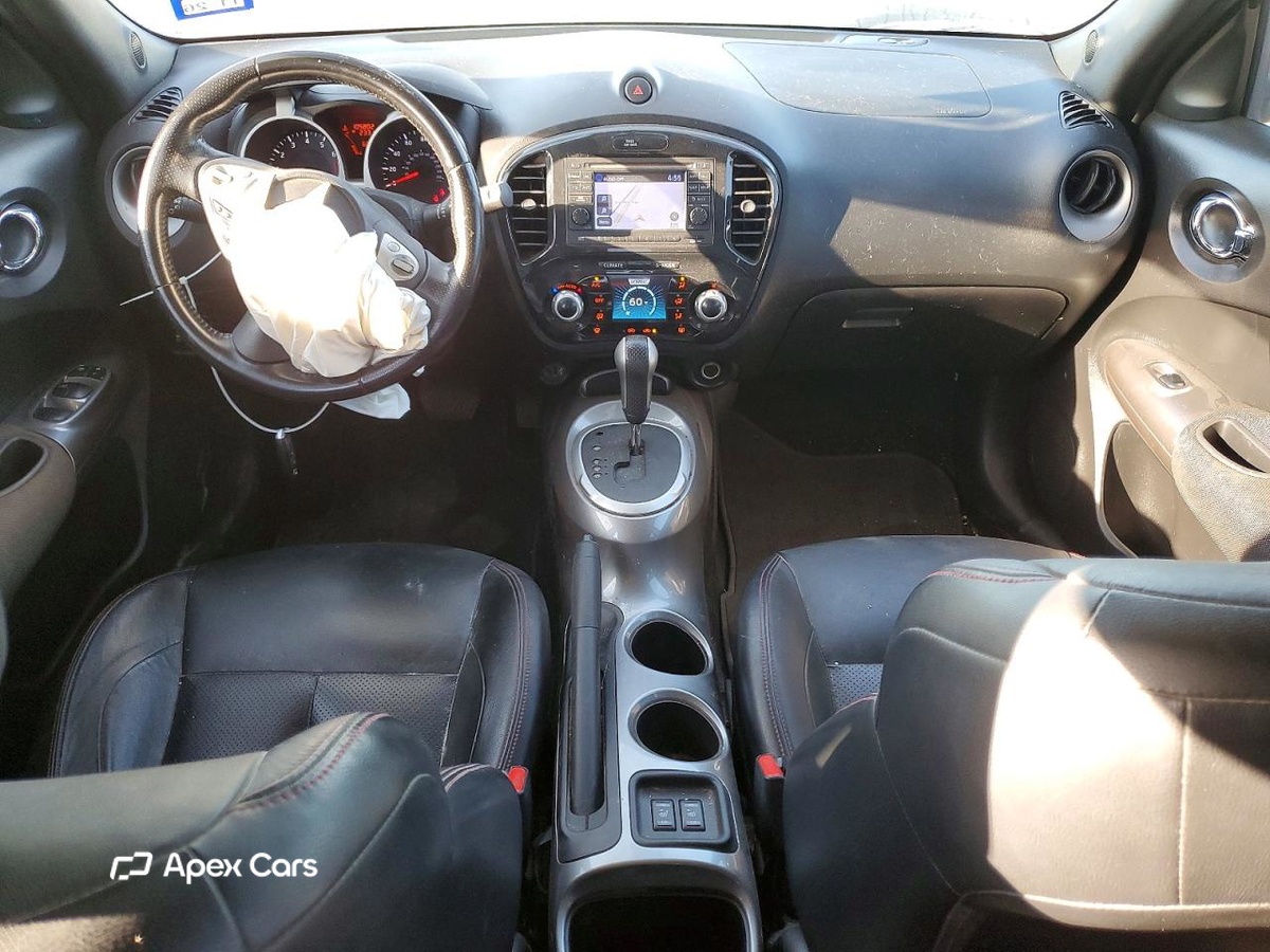 Nissan Juke 2012
