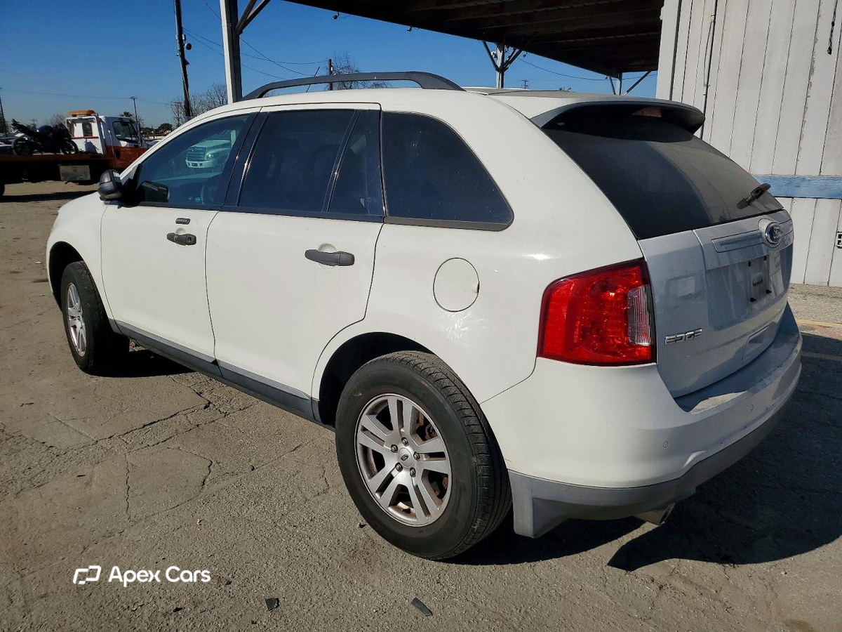 Ford Edge 2013