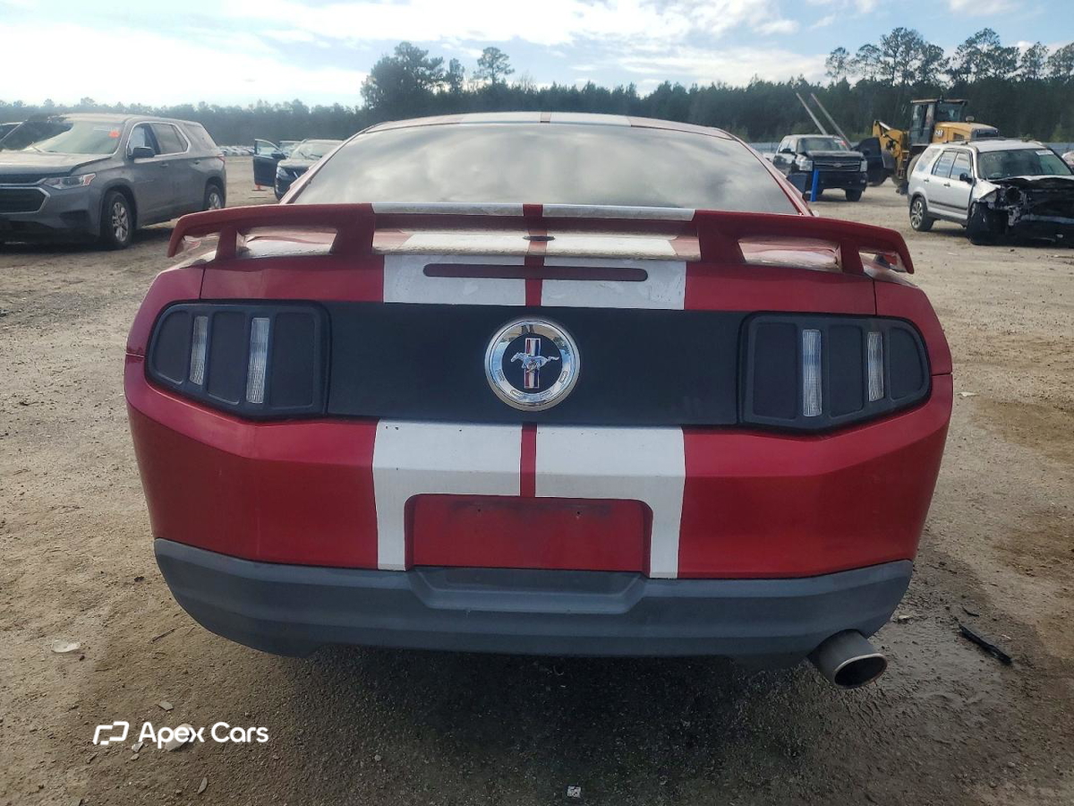 Ford Mustang 2010
