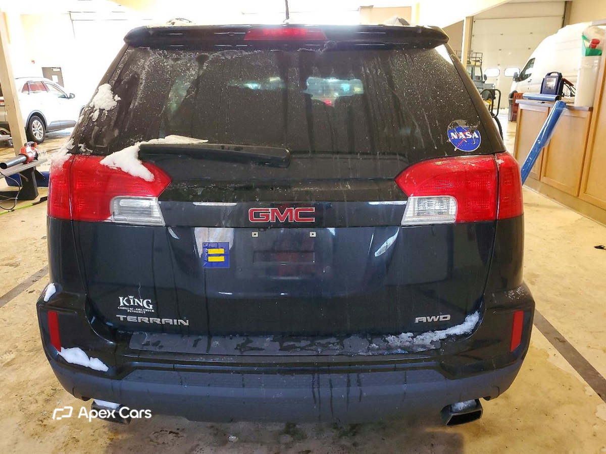 GMC Terrain 2017