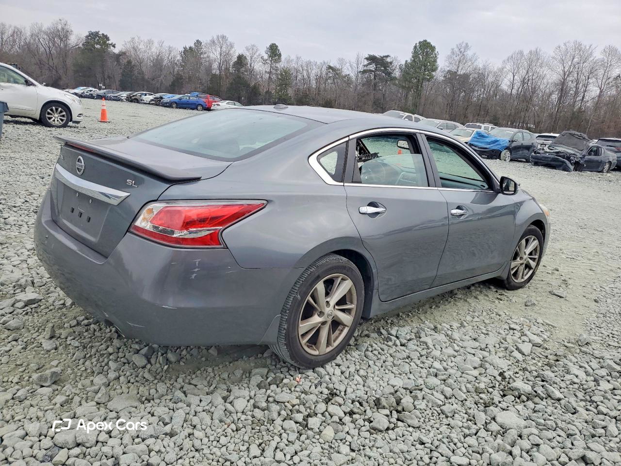 Nissan Altima 2015