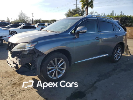 Lexus RX 2015 - Image 1 of 14