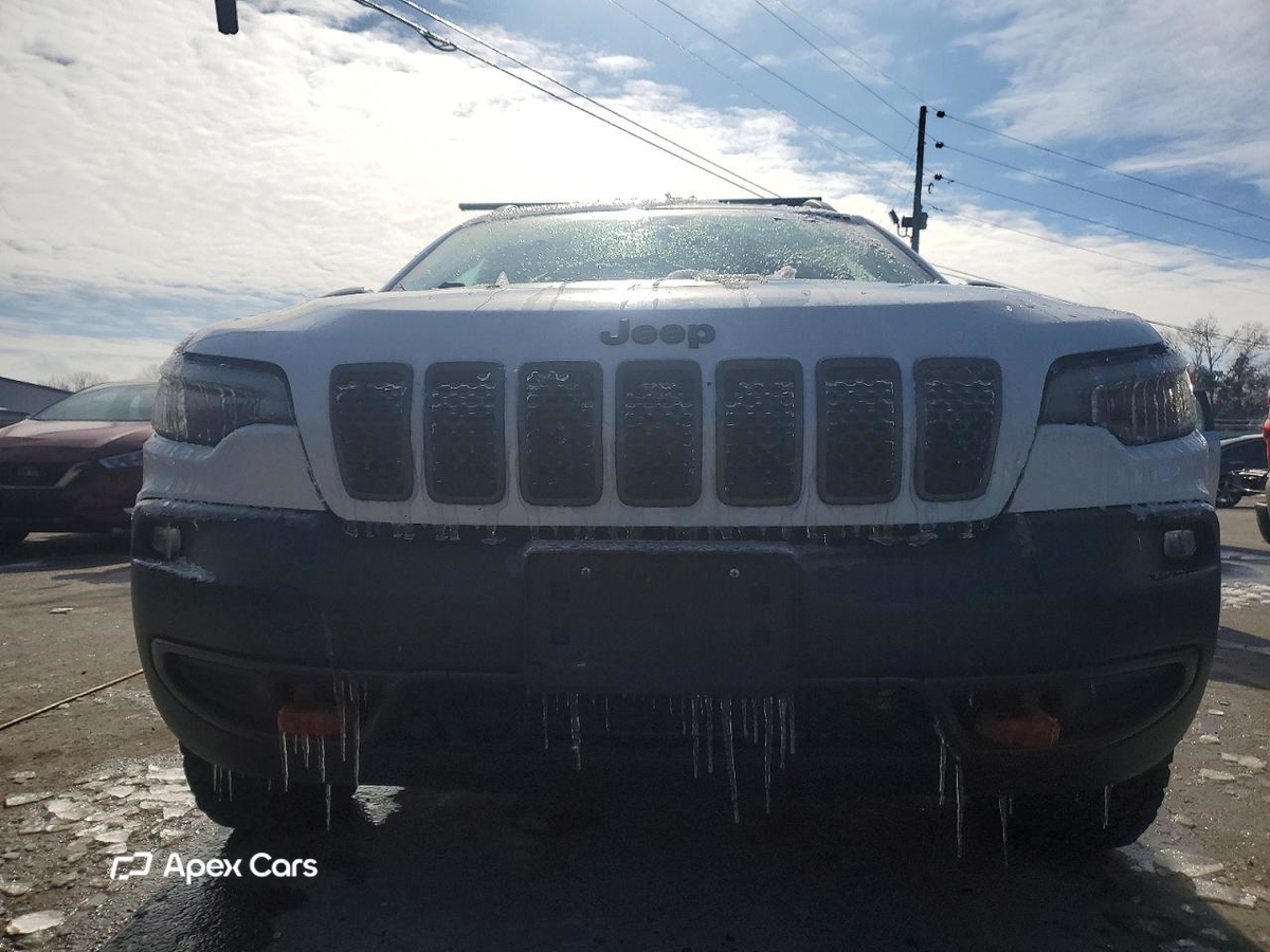 Jeep Cherokee 2021