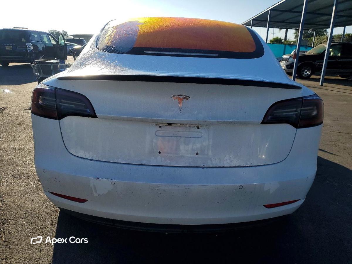 Tesla Model 3 2018