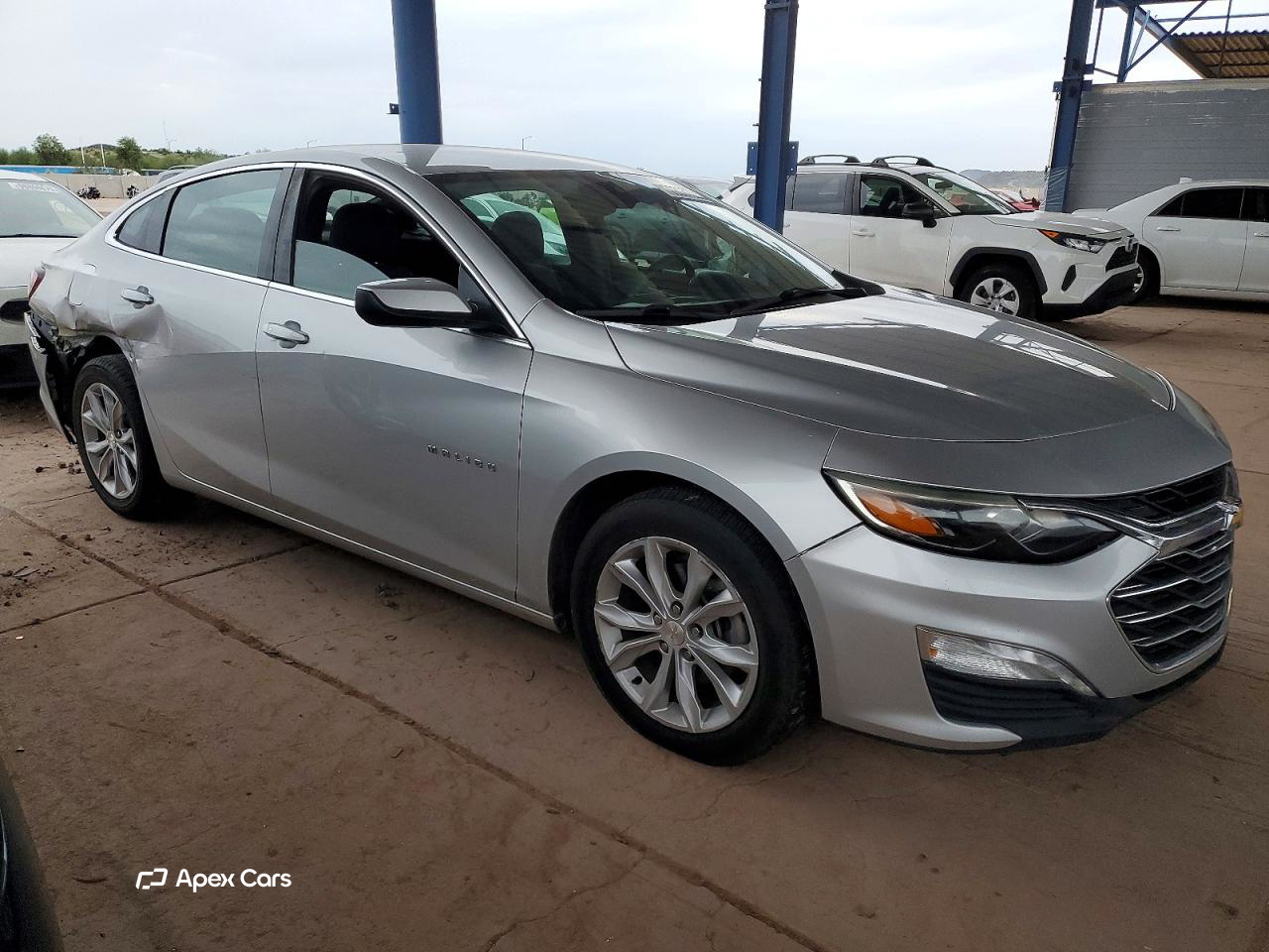 Chevrolet Malibu 2019