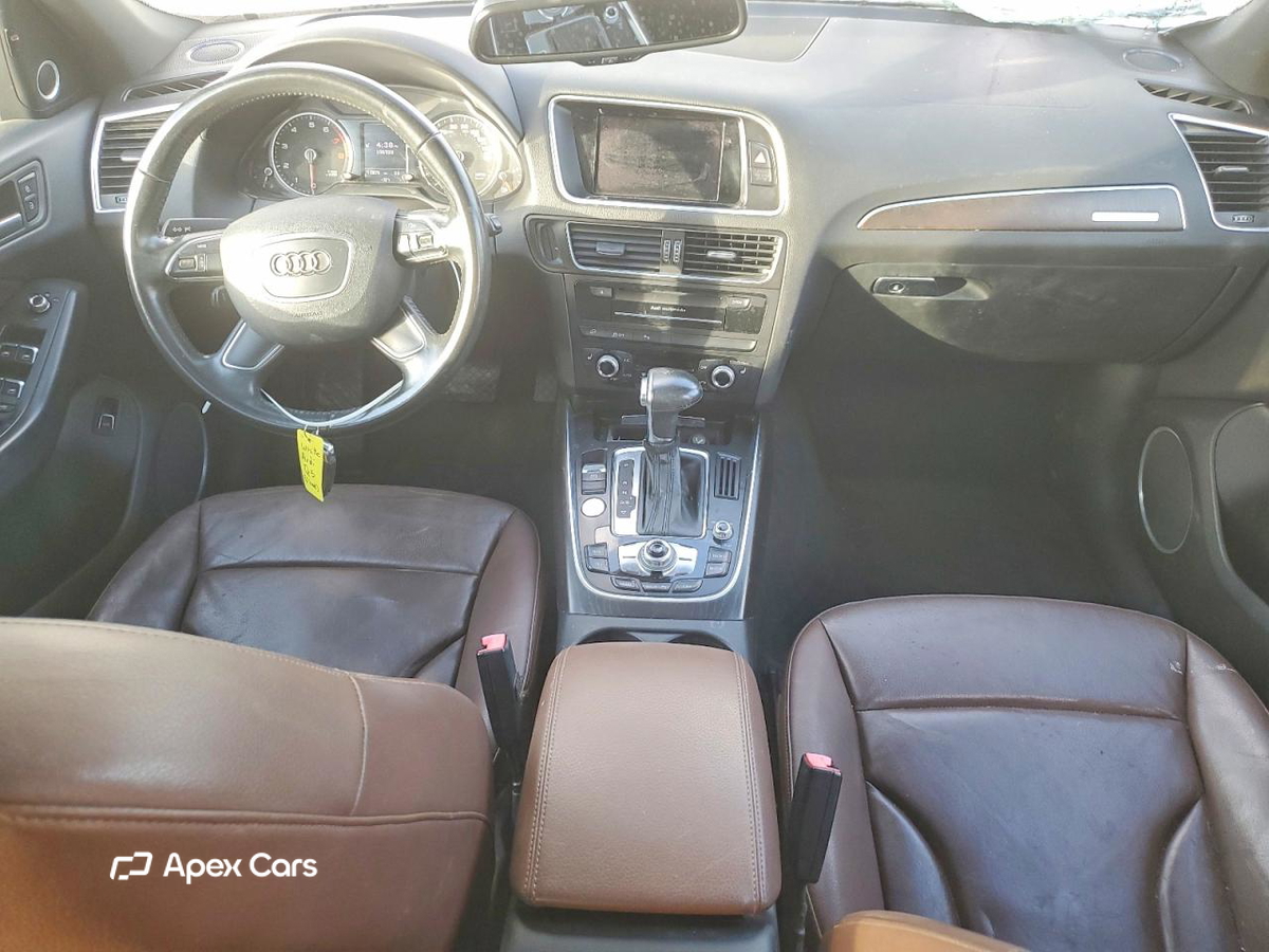 Audi Q5 2017