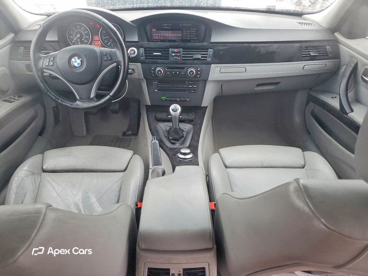 BMW Series 3 2007