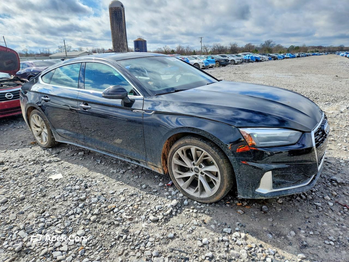 Audi A5 2022