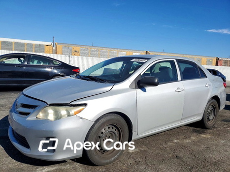 Toyota Corolla 2013 - Image 1 of 12