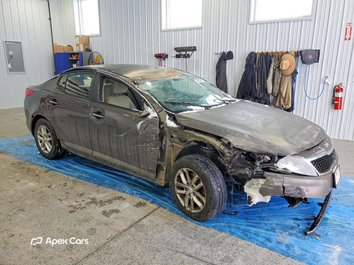 Kia Optima 2013