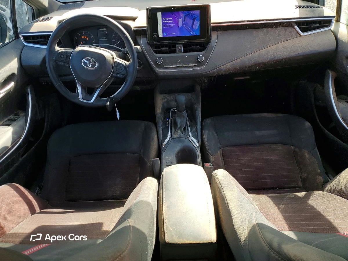Toyota Corolla 2024