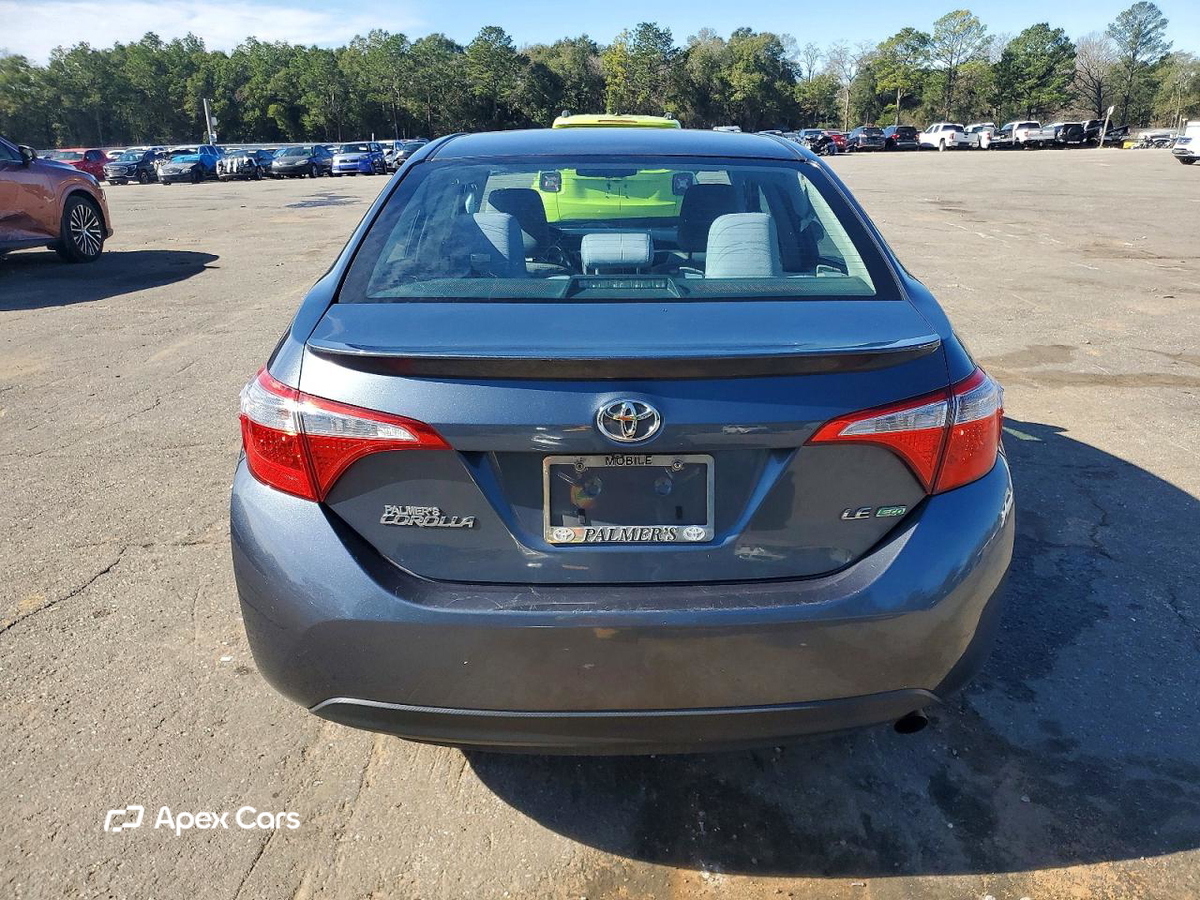 Toyota Corolla 2014