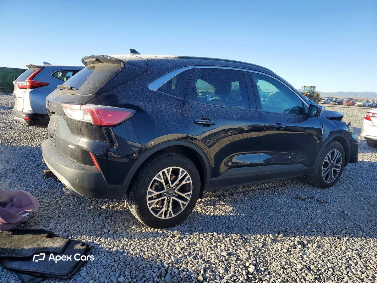Ford Escape 2020