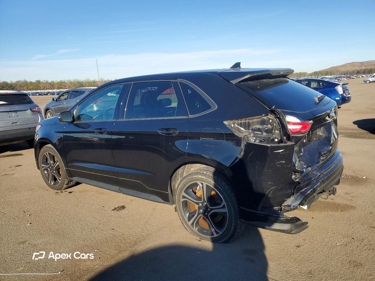 Ford Edge 2019