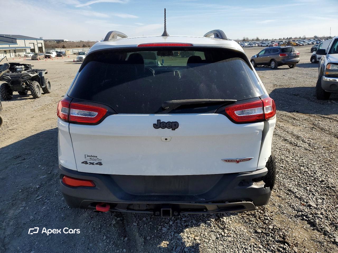 Jeep Cherokee 2016