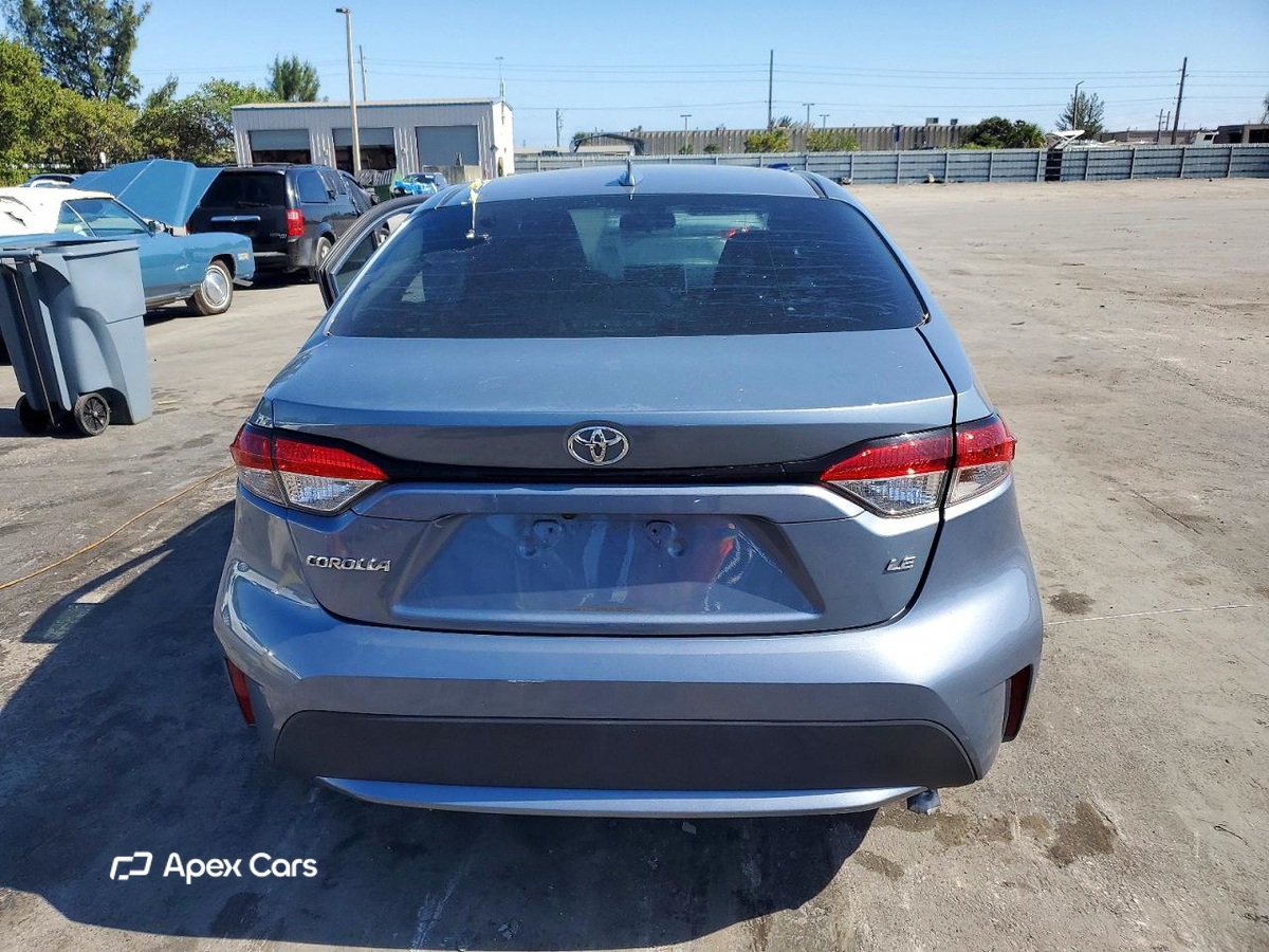 Toyota Corolla 2020