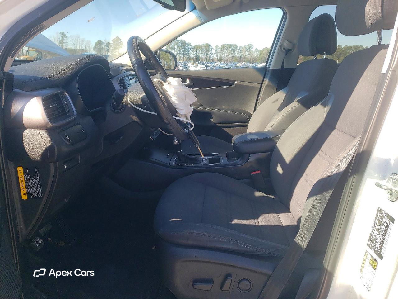 Kia Sorento 2016