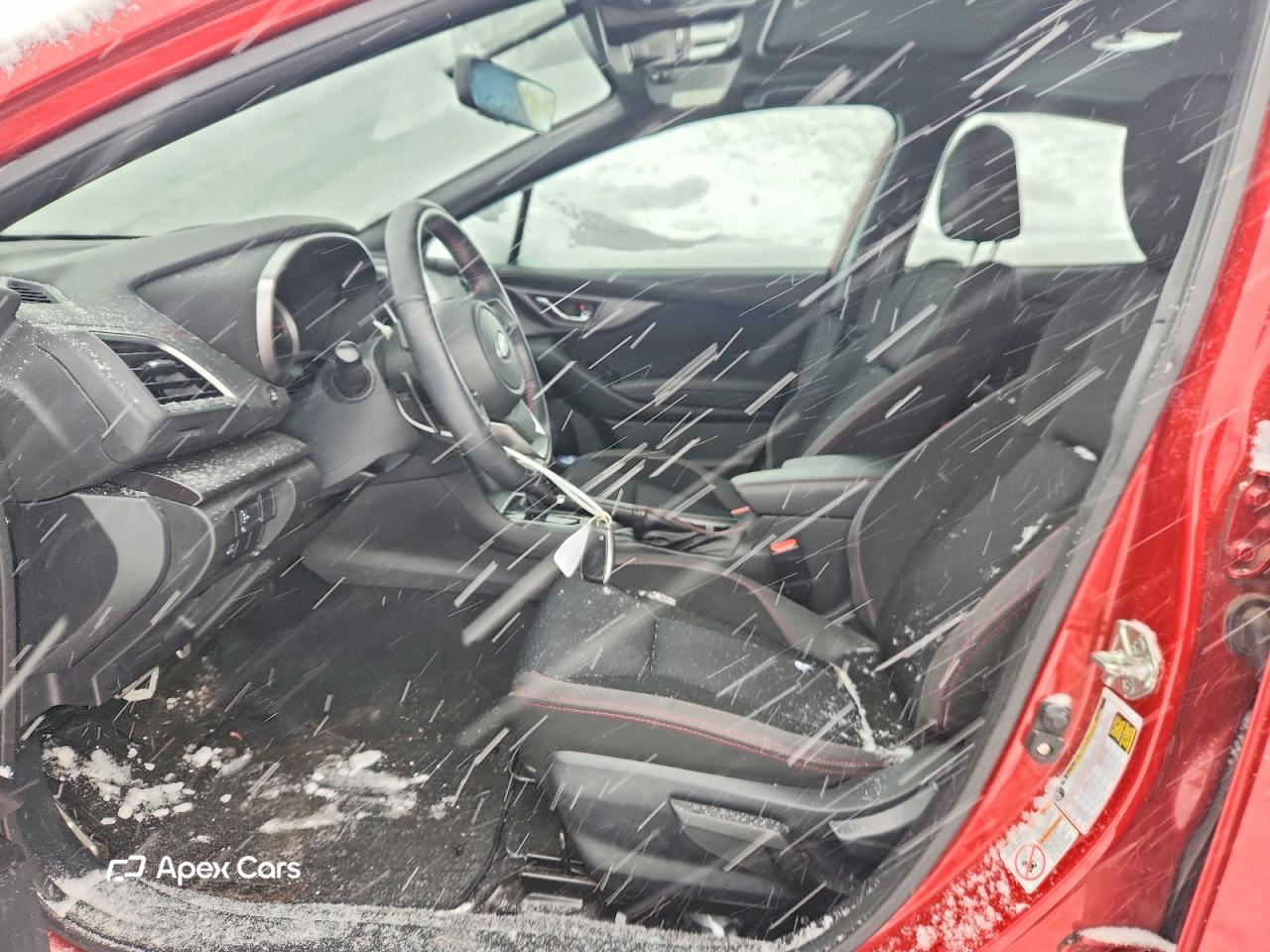 Subaru Impreza 2018