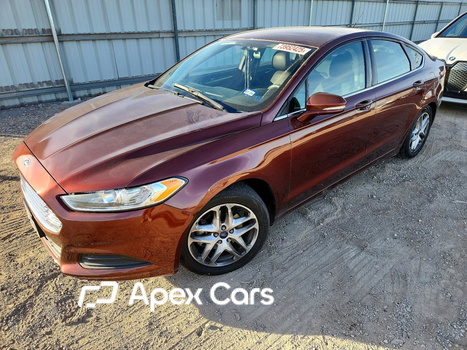 Ford Fusion 2016 - Image 1 of 13