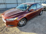 Ford Fusion 2016