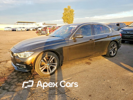 BMW Series 3 2016 - Image 1 of 12